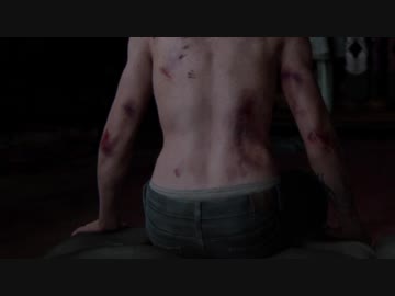 【TLOU2】エリーパンチラ・スロー＆アップ＆リピート付き