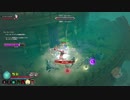 【ディアブロ3】リフト１００Fネクロマンサー編