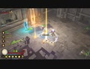 【ディアブロ3】リフト１００Fモンク編