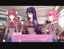 【初見プレイ】ゴキブリを素手で握りつぶす男のドキドキ文芸部! 9匹目【生放送アーカイブ】