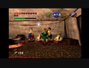 【時のオカリナ】昔憧れたオカリナを吹けるゲームをやる#55