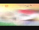 「Down Beat - 黄昏時 01」※Dulcimer・01113