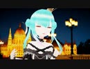 ホロライブMMD　「君の知らない物語」　潤羽るしあ