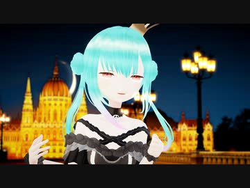 ホロライブMMD　「君の知らない物語」　潤羽るしあ