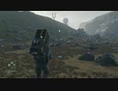 【単発実況？】Xionが運ぶ落とし物チャレンジ［デスストランディング］