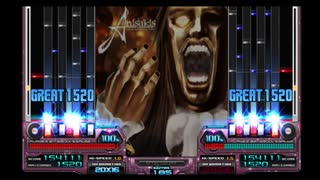 IIDXDJTROOPERS Anisakis -somatic mutation type "forza"- SPBLACKANOTHER AUTOPLAY