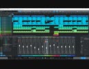 【DTM Cover】神社でB / ハンバーグ＆カニクリームコロッケ