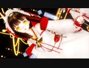 【MMDアズールレーン】花嫁な長門に「願わくばハッピーエンドを」を踊ってもらいました【らぶ式】