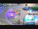 【ポケモンユナイト】ウッウ＠マスター帯【ぼうふう＋なみのり】