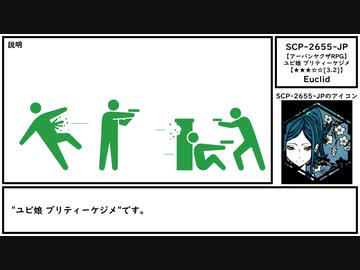 【ゆっくり紹介】SCP-2655-JP【【アーバンヤクザRPG】ユビ娘 プリティーケジメ【★★★☆☆[3.2]】】