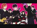 【MMDあんスタ】Ｂ組のＢは【１Ｂ Band Edition】