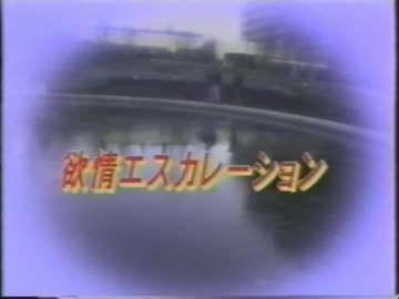 欲情エスカレーション