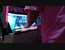 【CHUNITHM】初音ミクの消失(MAS) プレイ動画【直撮り】