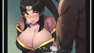 滅亡前のとある記録【LastOrigin】その３