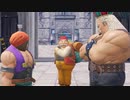 【ドラクエ11S MODストーリー】主人公たちvs金のギガンテス兄弟