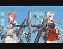 【艦これ】令和三年度夏イベ【増援輸送作戦！地中海の戦い】E3-2甲クリア