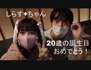 【しらす+誕】ホワイトハッピー【しらす+振付】