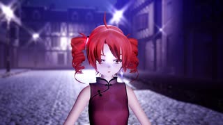【MMD】マダム？なテトさんで「WAVE」