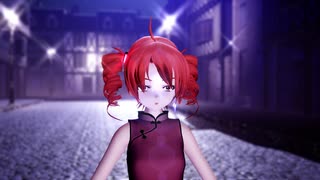 【MMD】マダム？なテトさんで「WAVE」