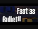 [音街ウナ]Fast as Bullet!![オリジナル曲]