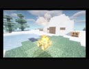 【minecraft】焚き火耐久 Normal.ver