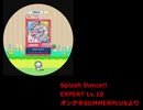 譜面確認用　Splash Dance!! EXPERT　Lv.10[外部出力]