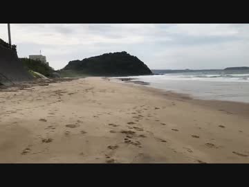 福岡県糸島市　姉子の浜☀️