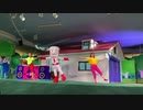 【パン万能説】DIAMOND JOKERをパンが踊ってみた【疑似M@S】
