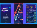 Beat Attack - 音楽ゲーム