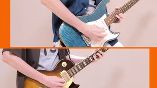 「シンデレラ」DECO*27　ギターで弾いてみた。Cinderella   guitar cover