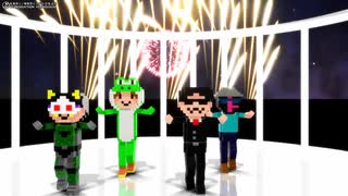 人気の「MSSP_MMD」動画 193本 - ニコニコ動画