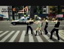 バンドマンに囲まれる女の子#43【AKIBA'S TRIP ファーストメモリー】