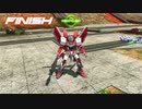赤チンパンと青チンパンMBON１