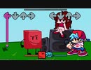 VS、 Blocky ゲームプレイ
