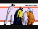 【MMDワンピ】ハートの海賊団×キッド海賊団詰め