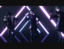 【にじさんじMMD】WAVE【黒飯屋】