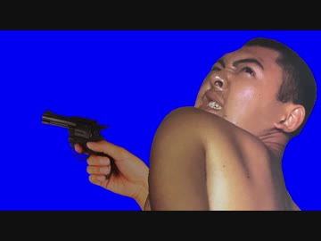 人類のため空手部の仲間を殺さなければならないMUR　BB