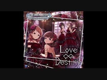 【北条加蓮・佐久間まゆ合同誕生祭】Love∞Destinyを歌うさとうささら