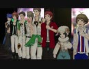 【エムステMV】PRIDE STAR FRAME