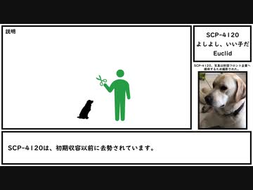 【ゆっくり紹介】SCP-4120【よしよし、いい子だ】