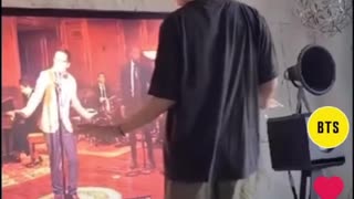 BTS official tiktok
