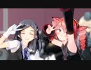 【過去作リテイク】テトさんと黒潮さんらとでロキ【一部モデル差替に関して例の件は無関係です】