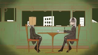 [儚音サラ] ゼロサムゲーム  UTAU cover