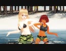 【ベル＆ディンキィ】[A]ddiction/アディション 60FPS【MMD】