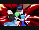 【東方MMD】ジャッジ⑨