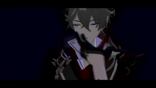 【カメラ配布】タルタリヤ／GIMME×GIMME（ぽるしver.）「げんしんMMD」