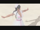 【DoaX3】着替え失敗 女天狗 090803g