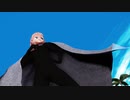 【Ray-mmd】裸マント御坂美琴がBeehive島でPiNK CAT 汗無し