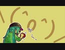 【初音ミク】ぶらぶら☆ぎゃんぶらー【mocara】