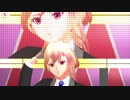 【MMD金色のコルダ】弓原凛でバラライカ【スタオケ】